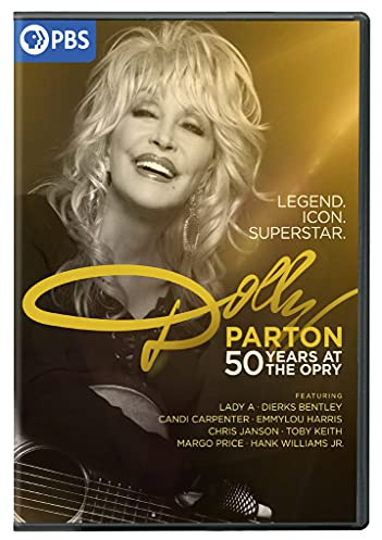 Dolly Parton: 50 Years at The Opry