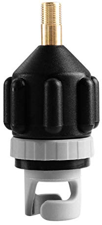 SUP Pumpenadapter Sup Ventiladapter Luftventiladapter Aufblasbare Pumpe Adapter Boot Pumpe Adapter Stand Up Paddling Board Sup Adapter Für Kanu Kajakfahren Paddelboard Schlauchboot Stand Up Paddle