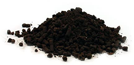 Stallatico in pellet - fertilizzante naturale 100% organico - 4 Litri