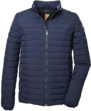 G.I.G.A. DX funktionell jacka för män, dunlook/utomhusjacka, GS 6 MN QLTD JCKT, mörkblå, XL, 41454-000