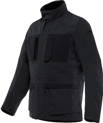 Dainese Lambrate Absoluteshell Pro wasserdichte Motorrad Textiljacke