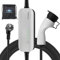 EVSEdesigner Cargador EV Tipo 2 Schuko Portátil Wallbox con Bolsa de Transporte para Todos los Vehículos Eléctricos y Coches Híbridos Enchufables 3.6kW 10/13/16Amp 6 Metros Monofásico