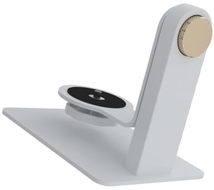 YUPEIUKLI 360 Degree Rotatable Projector Display Stand Ceiling Mount Hanger Tabletop Bracket for LED LCD Projectors