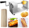 GBKDQQ Affettatrice a spirale per patate, in acciaio inox, con 50 spiedini di bambù, per frutta, patate, chip Tornado