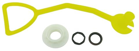 GUYAOYI DB5Z7275E Kit di guarnizioni per albero di uscita della custodia di trasferimento adatto per Ford Edge Taurus Flex Explorer per Lincoln MKX MKT MKS 2007-2019 DB5Z-7275-E, DB5Z7275D