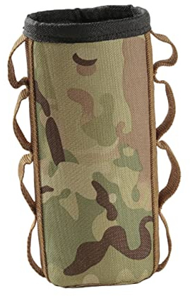 GANAZONO Outdoor Camping Gas Tank Storage Bag Mini Gas Bottle Protector Cover Oxford