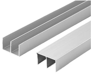 Skjutdörrssystem i aluminiumlegering for smidig drift(80cm)