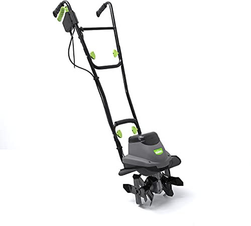 The Handy 800W Electric Garden Tiller, Cultivator & Rotovator with 30cm Tilling Width and 20cm Tilling Depth & 10m Cable - 2 Year Guarantee