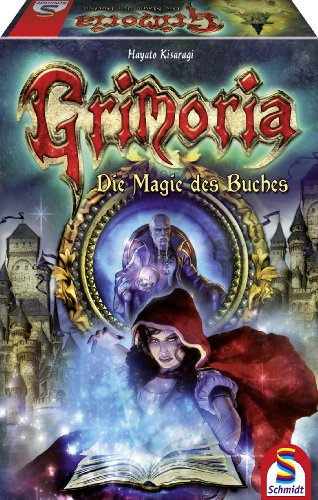 Schmidt Spiele 49256 - Grimoria