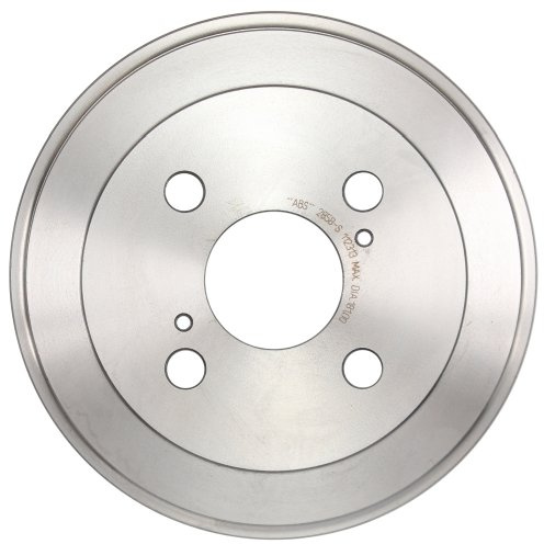 ABS All Brake Systems 2858-S - Tamburo Freno