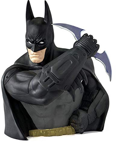 Monogramm Arkham Asylum: Batman Brustumfang Bank