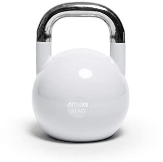 AMAYA Sport – Kettlebells Wettbewerb