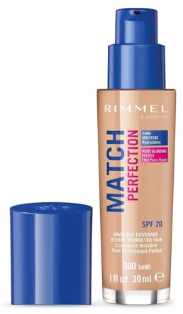 Rimmel London Match Perfection Foundation