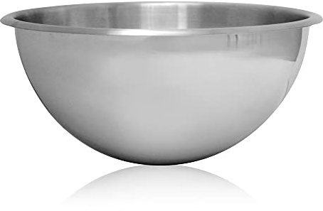 DE BUYER - Bassine 1/2 spérique INOX Ø20cm