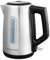 Russell Hobbs Bollitore Elettrico Acciaio Spazzolato (1,7L, coperchio con apertura a pressione, beccuccio Perfect Pour, filtro lavabile rimovibile, illuminazione blu, 2400W) Heaton 27380-70.
