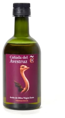 Olivolja 500 Ml. Olivolja extra virgin. Premium Extra Virgin Olivolja. Bild EVOO i 500 Ml behållare. Spanien Olja. Högintensiv fruktig extra virgin olivolja, Picual sort. Guldmedaljpris Originalgåva.
