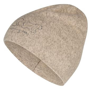 Sterntaler Unisex Beanie-Mütze Beanie Eisbären