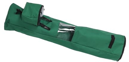 FRCOLOR Aufbewahrungsbox für Geschenkpapier Geschenktüten-organizer Aufbewahrungsbeutel für Geschenkpapier Länglicher Verpackungsbeutel aus Oxford Stabilen Grifffortsätzen für Einfachen Tr