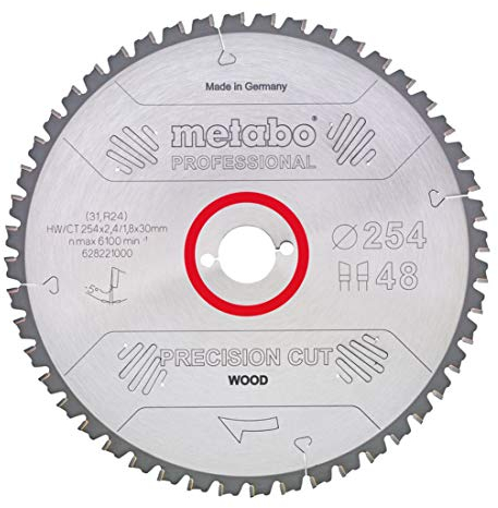 Hoja de sierra precision cut wood - professional, 305x30, D48 DI 5° neg. (628227000)