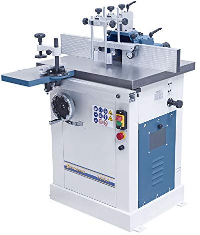 T 600 R - 400 V Bernardo Tischfräsmaschine