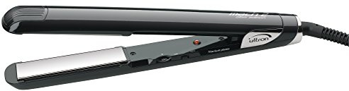 SINELCO FRANCE Ultron Mach 2 Glam Edition - Plancha de pelo (45 W, 220 V), negra