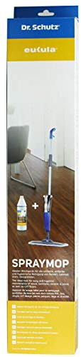 Dr. Schutz Spray Mopp Set Reinigung für alle Hartböden inkl. 1 Liter spraymax