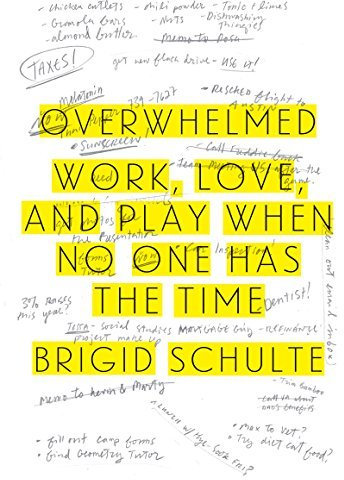 Overwhelmed by Brigid Schulte (February 23,2015)