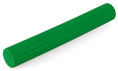 AFH Webshop Flexibler Übungsstab | Biegehantel | Torsion Trainer | Länge: 31 cm | Kräftigung von Hand, Handgelenk, Unterarm und Schulter