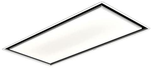 ELICA SKYDOME H16 A/100 PRF0147735A - Cuffia da soffitto, colore: Bianco