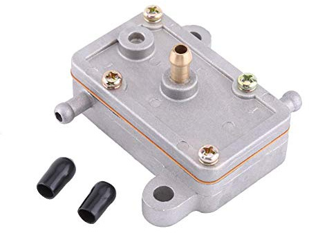 EVGATSAUTO Bränslepump passar till Odyssey Arctic Cat Go Kart dammsugare snöskoter ATV PWC DF44-211 gaspump