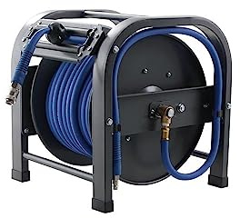 Aerotec Automatik Schlauchtrommel Aero 30 SUPERFLEX