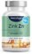 Zinc, 400 Comprimés Végétaliens, Soutient pour l'Acné, Zinc pour Plus d'un An, Antioxydant et Beauté, pour une Peau Saine, Système Immunitaire*, Sans Additifs, Complément Alimentaire