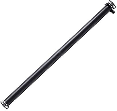 Samnuerly Klimmzugstange Türrahmen Reckstange, an der Wand montierte, erweiterbare Stange, Heim-Oberkörper-Trainingsstange, Trainingsgerät, 70-120 cm (95)
