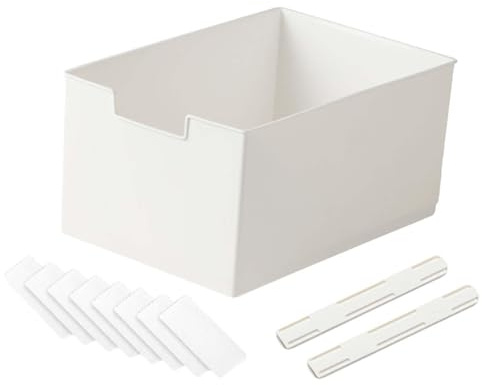 Baoblaze Küche Ausziehbarer Schrank Korb Organizer, Teleskopschublade Küchenschrank, Ausziehbare Schublade, Gewürzregal Ausziehba für Kleiderschrank Küche Kabinett, Hohe Schubladen