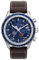 Timex Men Chronograph Quartz Watch Fly Back x Pan Am