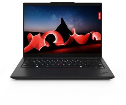 Lenovo ThinkPad L14 Gen 5 14 Laptop | AMD Ryzen 5 PRO-7535U | 16GB RAM | 512GB SSD | Dual Speakers | 5.0MP Webcam | Windows 11 Professional | Full HD Display | Black