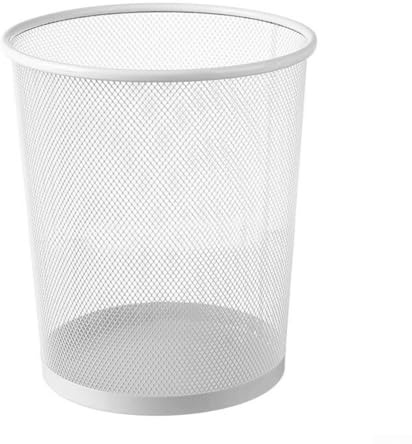 Panier de rangement collecteur de déchets de cuisine pour compostage et fermentation (blanc)