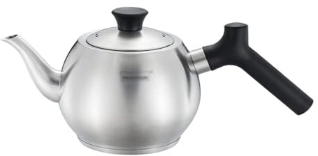 Bollitore a Fischio, Bollitore a induzione, Con manico rinforzato resistente al calore, per uso domestico