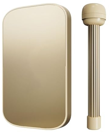 Chauffage pour oiseaux - Perchoir chauffant pour perruches et l'intérieur - Accessoire anti-morsure pour cage de nuit, balcon, canaris, calopsittes, lapins - Volière d'intérieur - 213 g