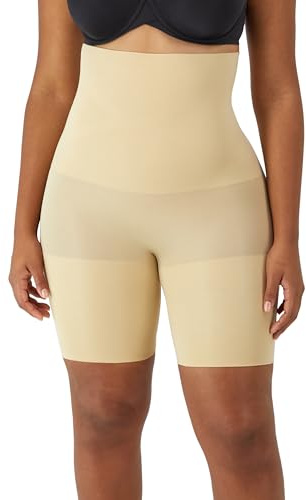 Maidenform Women's Slim Waisters Hi Waist Thing Thigh Slimmer