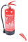 6L-Schaumfeuerlöscher 9 LE Brandklasse AB Halterung Manometer (GÖS6M-BIO-DIN Instandhaltungsnachweis)