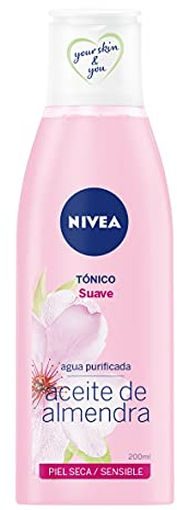 Nivea Struccante, Aqua Effect Soft Toner, 200 ml