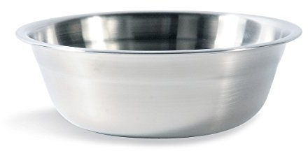 Tatonka Schale Deep Bowl, Transparent, 18 x 6,5 cm, 4034