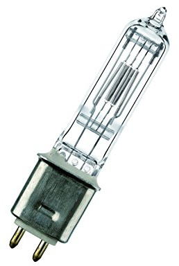 Osram LED Lampe 64678 800W 230 V,G9.5 12X1 AA3007301AC