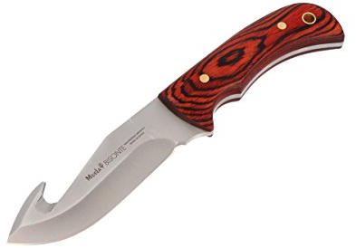 Muela Cuchillo BISONTE-11R