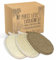 Stephanie Franck Beauty Guantes Exfoliantes – Set De 3 Con Lufa, Cáñamo Y Sisal – Para Rostro Y Cuerpo – De Suave A Intenso – Reutilizables, Veganos Y Sin Plástico – Para Una Piel Suave Y Radiante