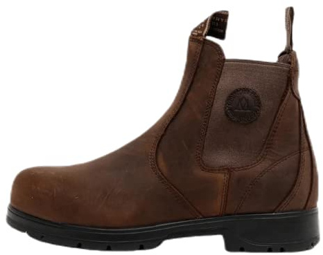 Reitschuh mit Stahlkappe PROTECTIVE JODHPUR XTR LITE
