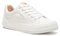 Rocket Dog Alegre, Zapatillas Mujer, Canvas White, 39 EU