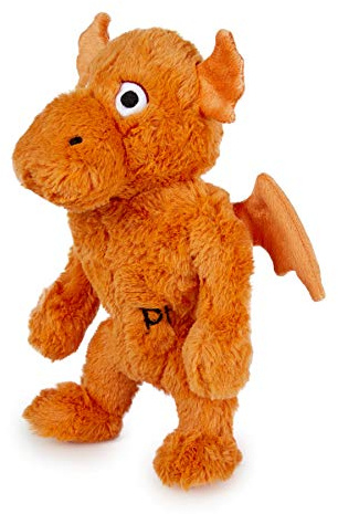Petface (Seriously Strong by Petface) plyschdrake hundleksak
