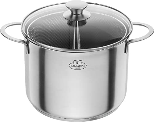 Ballarini - BALLARINI Spezialtopf für Pasta oder Spargel, 24 cm